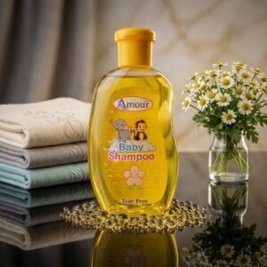 Amour Baby Talcum Large  150gm