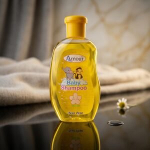 Amour Baby Shampoo Large  220ml