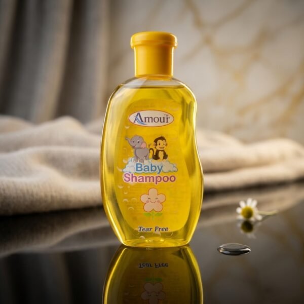 Amour Baby Shampoo Small 60ml