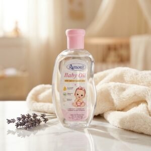 Amour Baby Shampoo Large  220ml