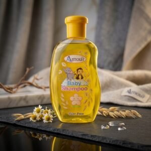 Amour Baby Shampoo Large  220ml