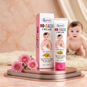 Amour Baby Talcum Large  150gm