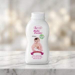 Amour Baby Talcum Large  150gm