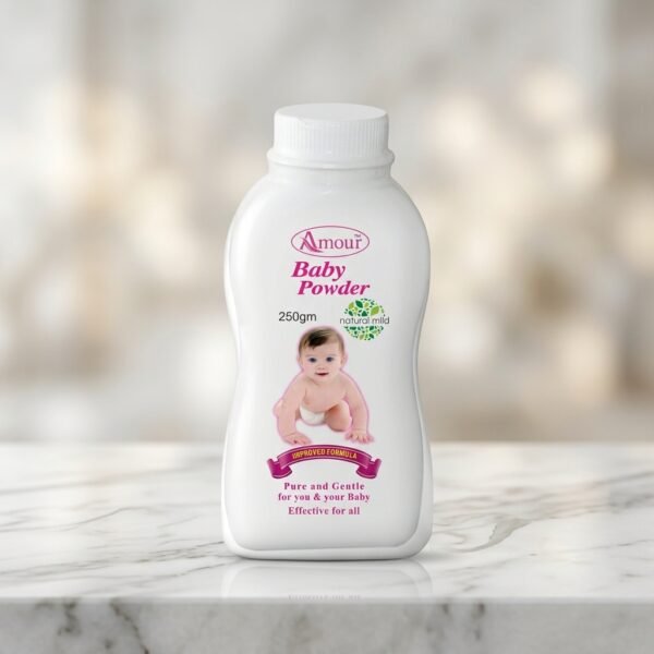 Amour Baby Talcum Large  150gm