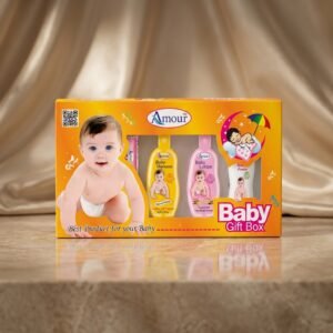 Amour Baby Talcum Large  150gm