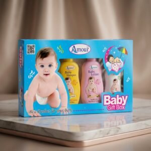 Amour Baby Talcum Large  150gm