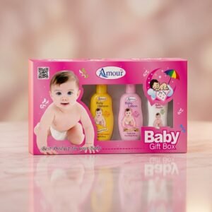 Amour Baby Shampoo Large  220ml